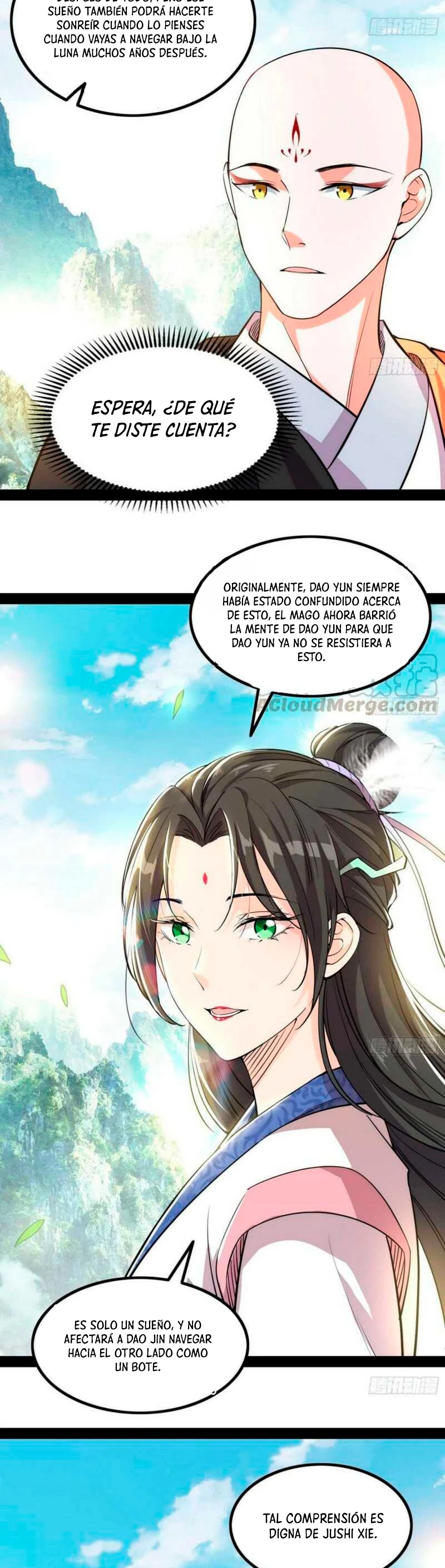 Soy un Dios Maligno > Capitulo 128 > Page 201