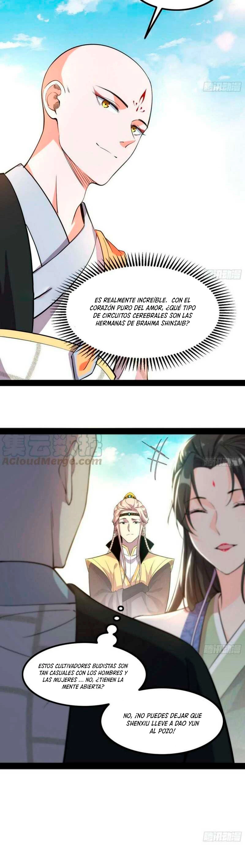 Soy un Dios Maligno > Capitulo 128 > Page 211
