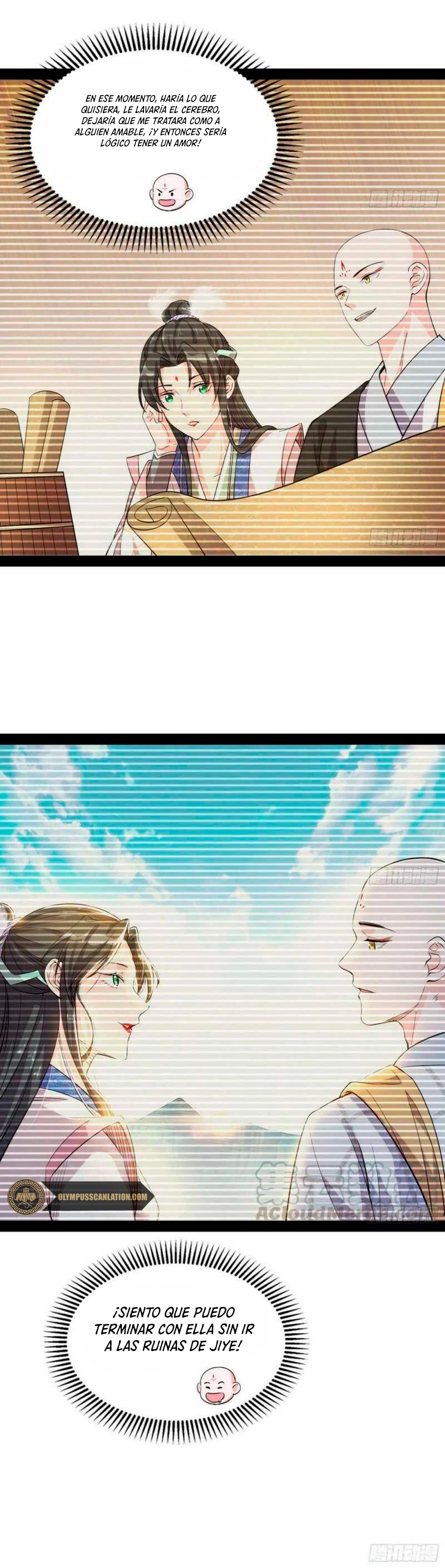 Soy un Dios Maligno > Capitulo 128 > Page 241