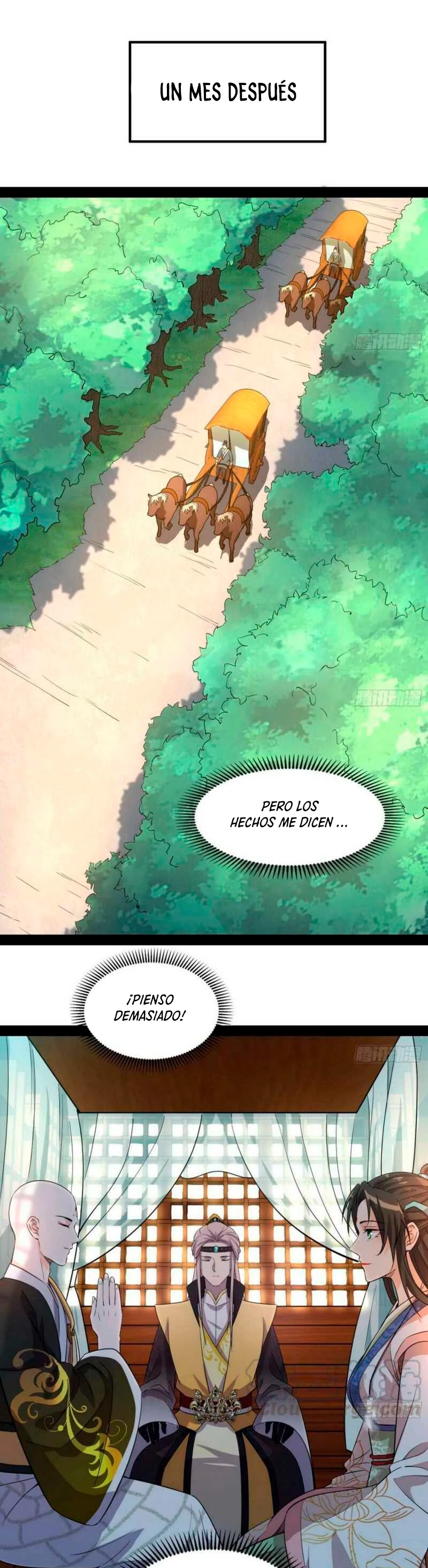 Soy un Dios Maligno > Capitulo 128 > Page 251