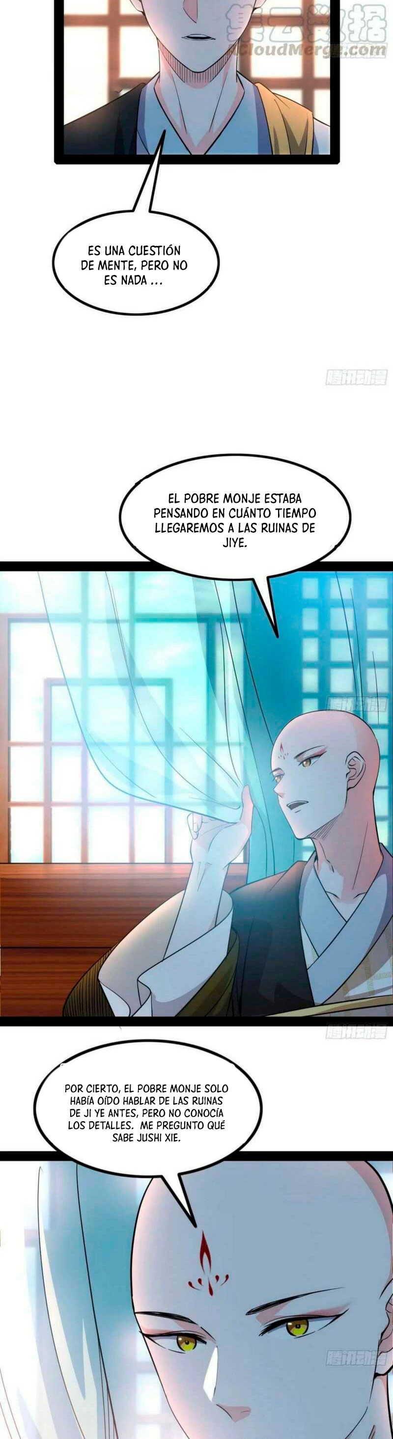 Soy un Dios Maligno > Capitulo 128 > Page 281