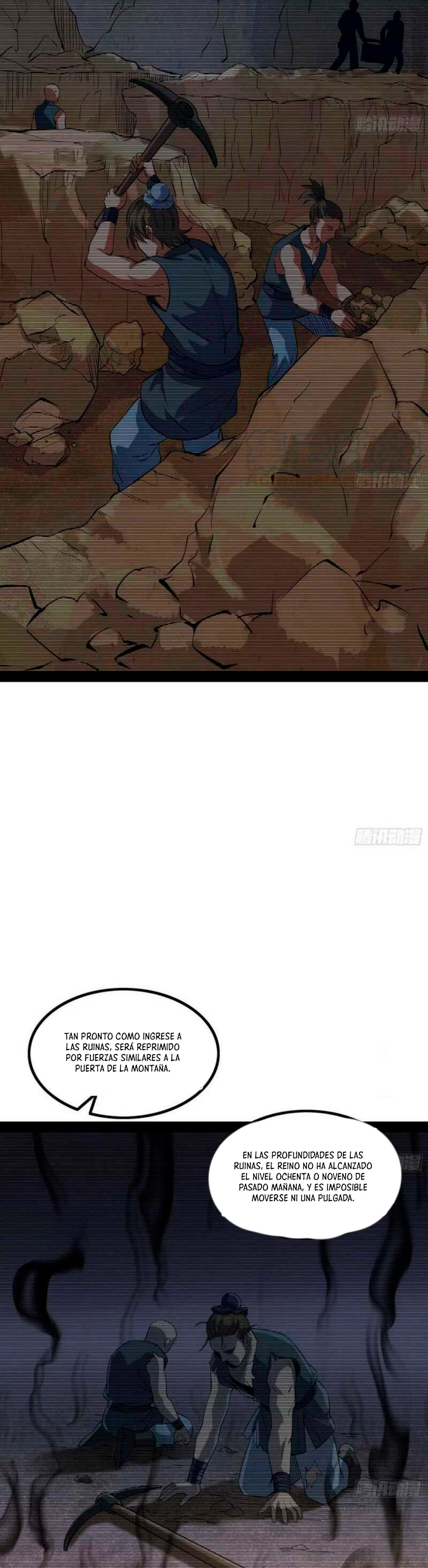 Soy un Dios Maligno > Capitulo 128 > Page 301