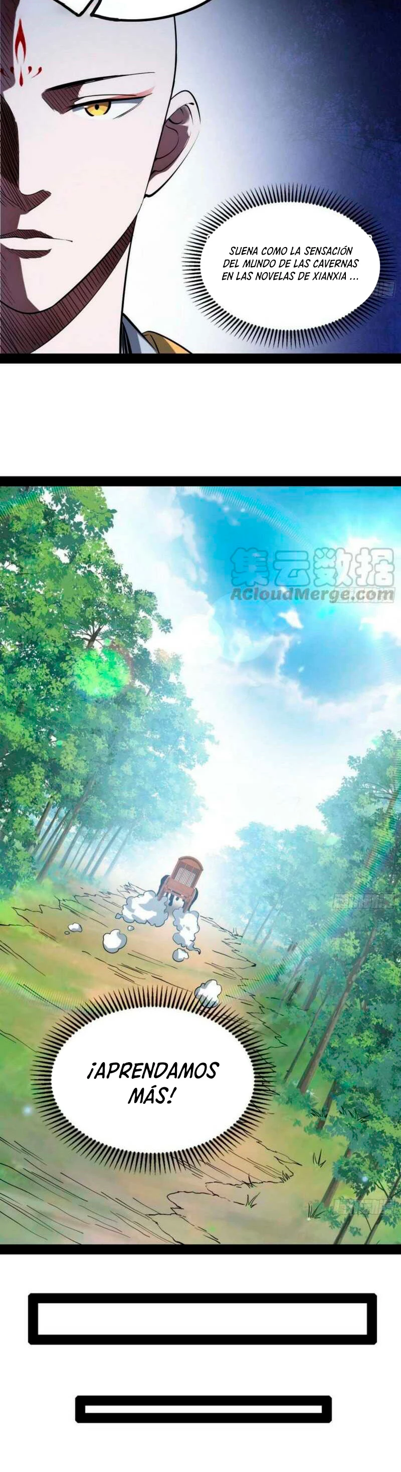 Soy un Dios Maligno > Capitulo 128 > Page 321