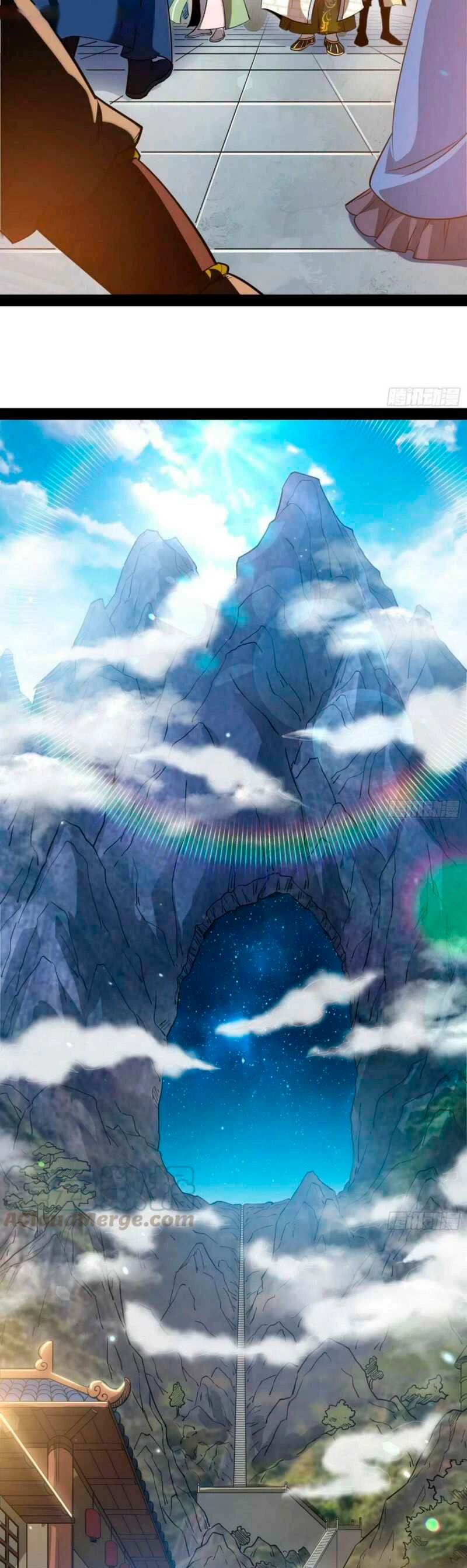 Soy un Dios Maligno > Capitulo 128 > Page 341