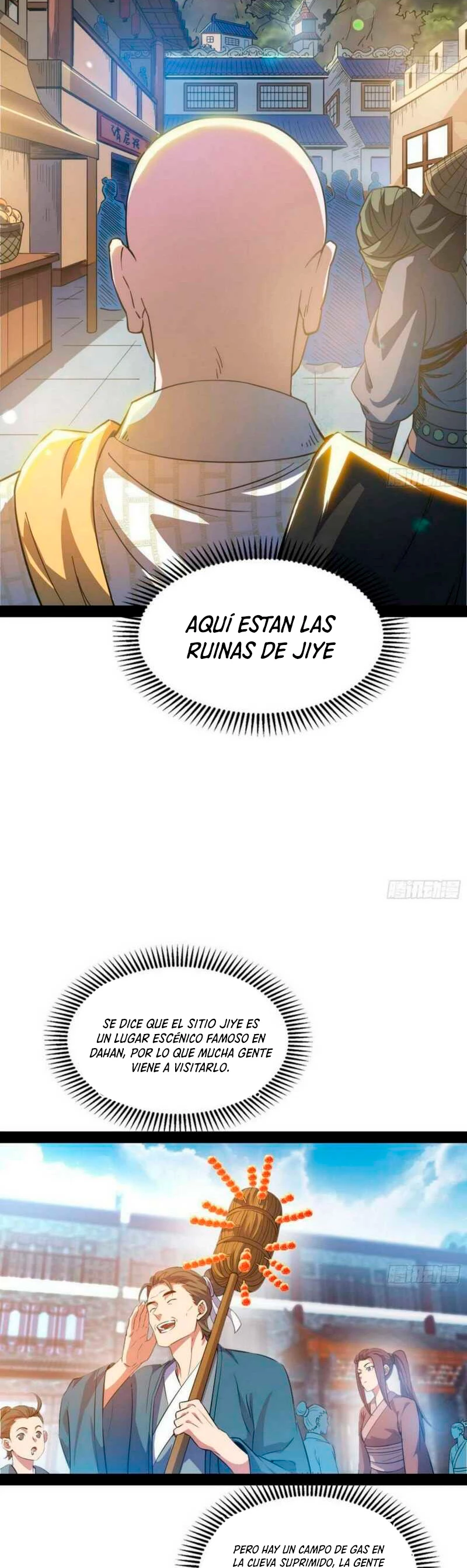 Soy un Dios Maligno > Capitulo 128 > Page 351