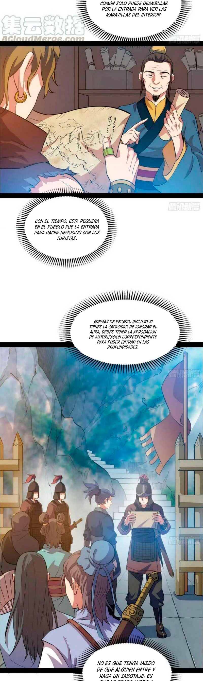 Soy un Dios Maligno > Capitulo 128 > Page 361