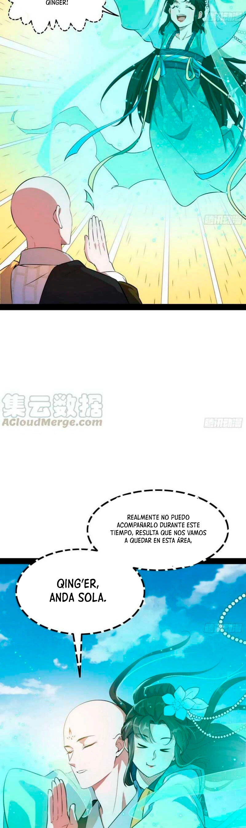 Soy un Dios Maligno > Capitulo 128 > Page 381