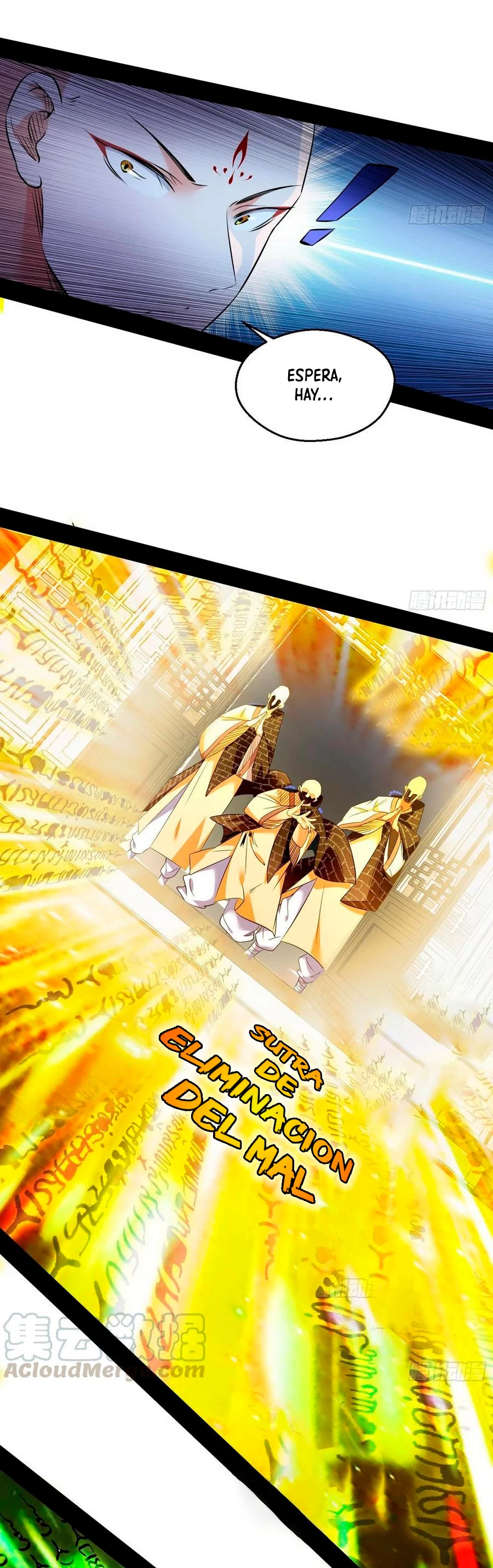 Soy un Dios Maligno > Capitulo 129 > Page 51