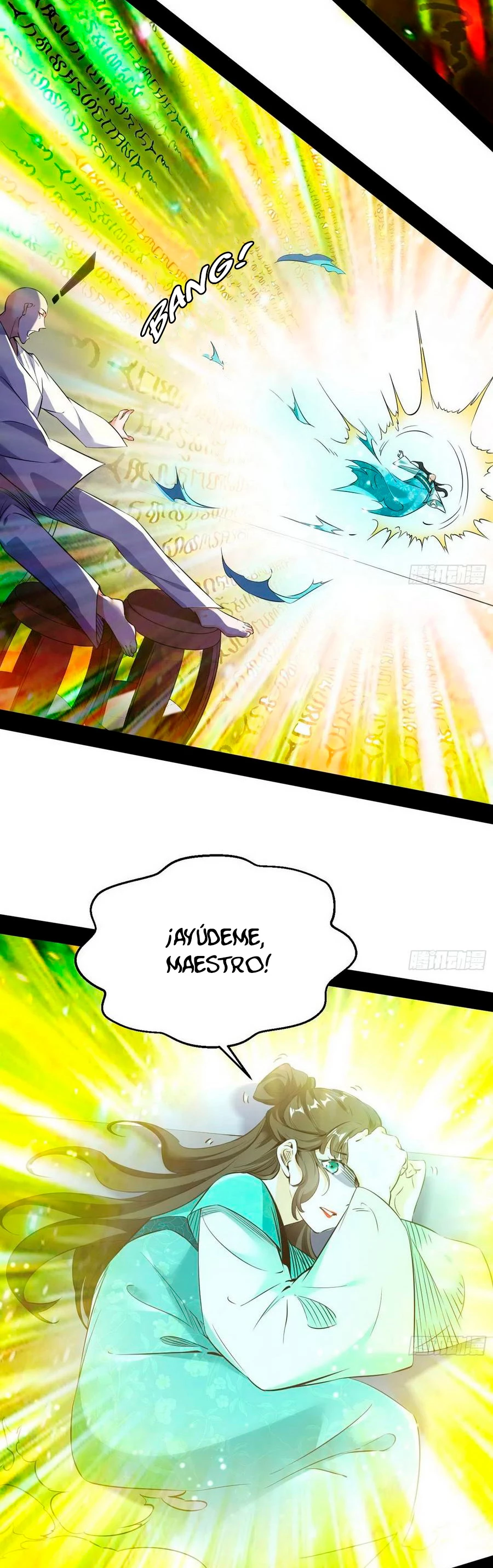 Soy un Dios Maligno > Capitulo 129 > Page 61