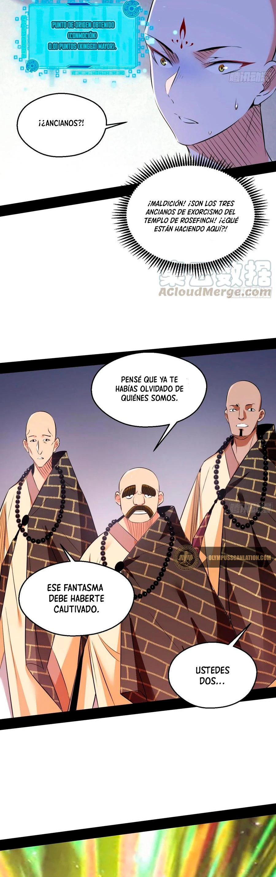 Soy un Dios Maligno > Capitulo 129 > Page 81