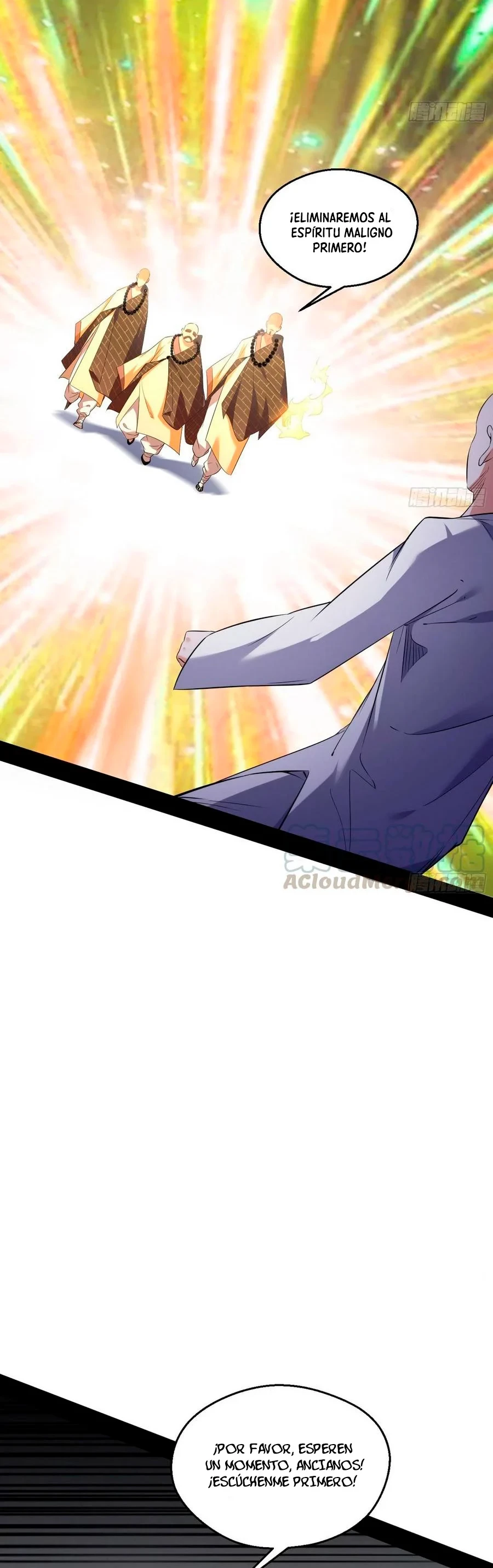 Soy un Dios Maligno > Capitulo 129 > Page 91