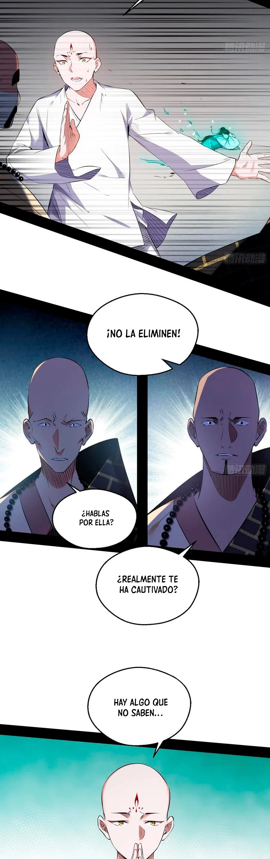 Soy un Dios Maligno > Capitulo 129 > Page 101