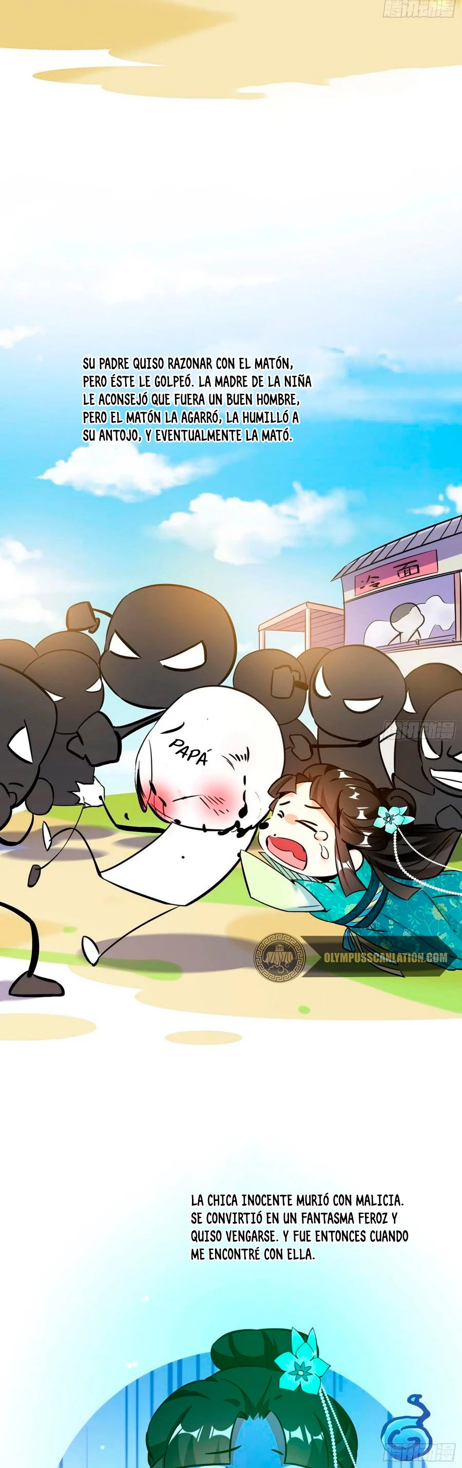 Soy un Dios Maligno > Capitulo 129 > Page 141