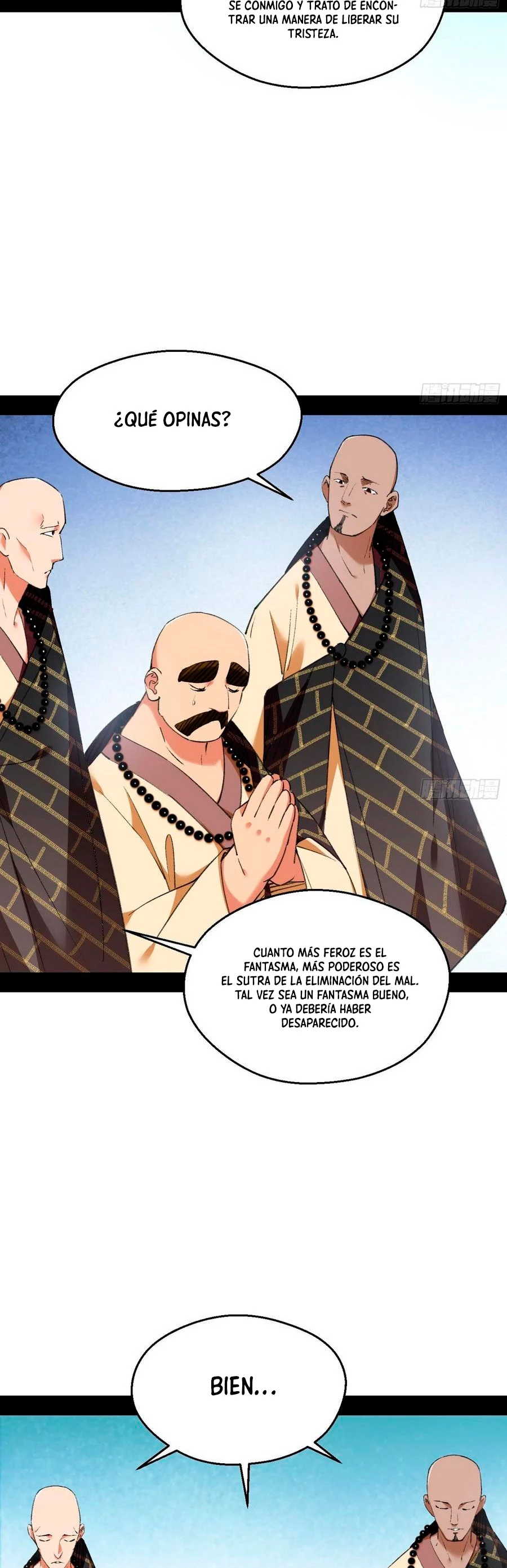 Soy un Dios Maligno > Capitulo 129 > Page 161