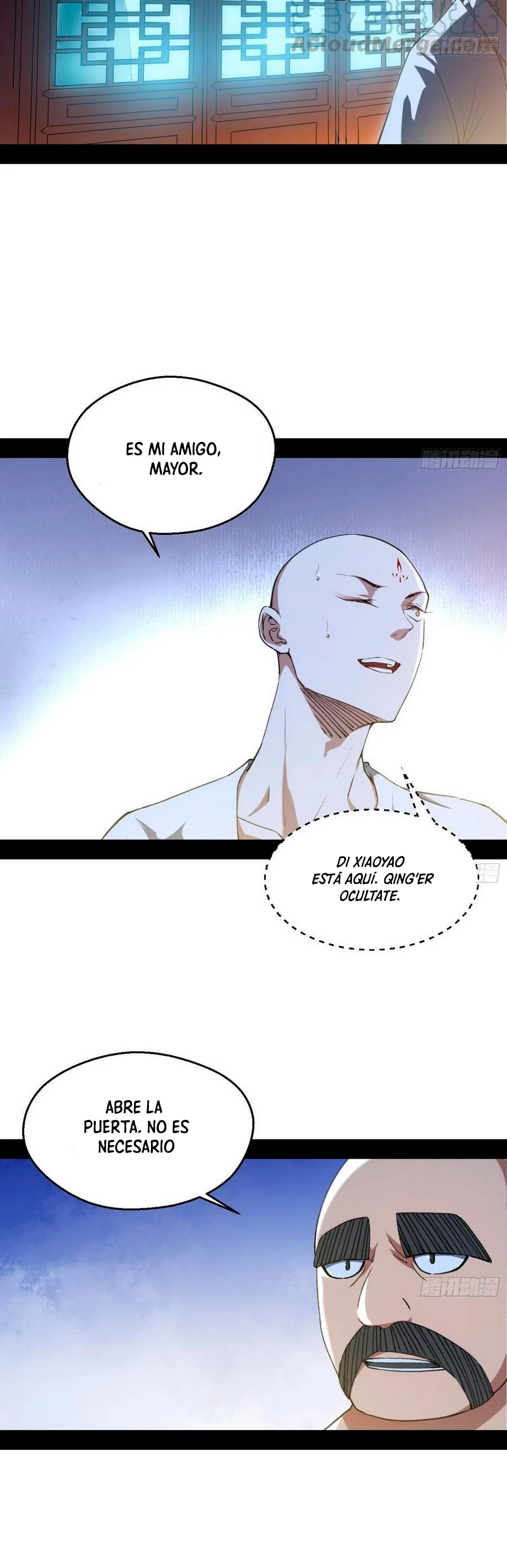 Soy un Dios Maligno > Capitulo 129 > Page 181