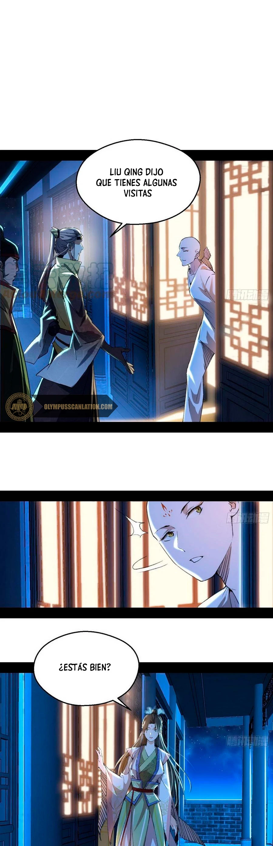 Soy un Dios Maligno > Capitulo 129 > Page 191