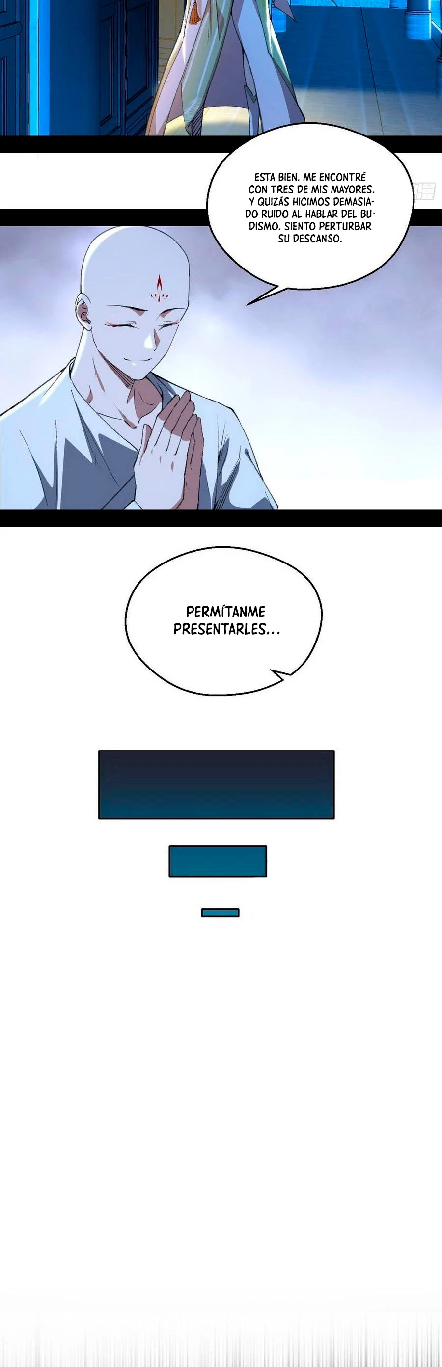 Soy un Dios Maligno > Capitulo 129 > Page 201