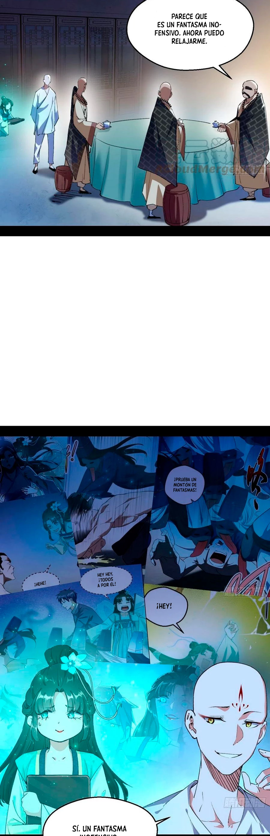 Soy un Dios Maligno > Capitulo 129 > Page 231