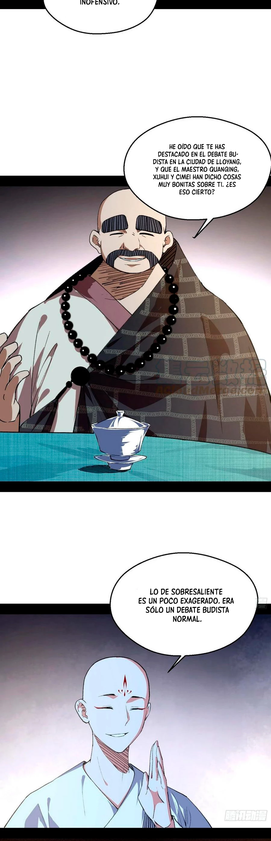 Soy un Dios Maligno > Capitulo 129 > Page 241