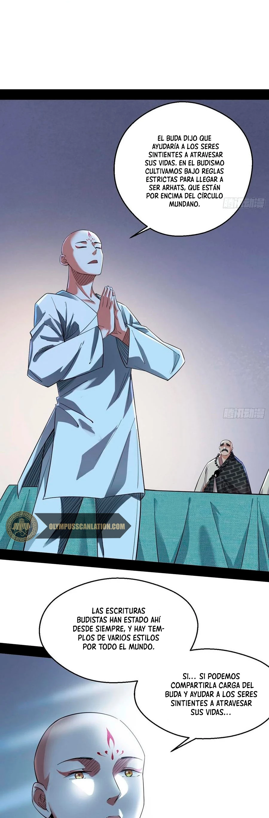 Soy un Dios Maligno > Capitulo 129 > Page 281