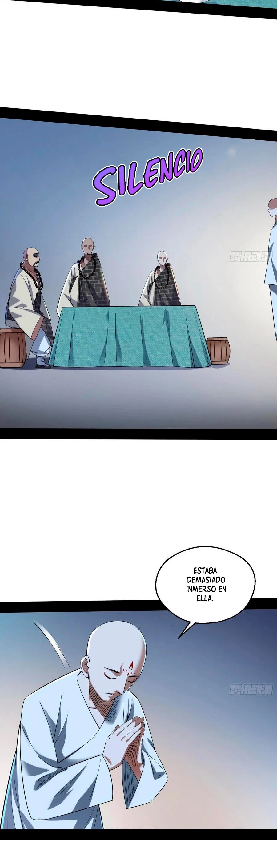 Soy un Dios Maligno > Capitulo 129 > Page 301