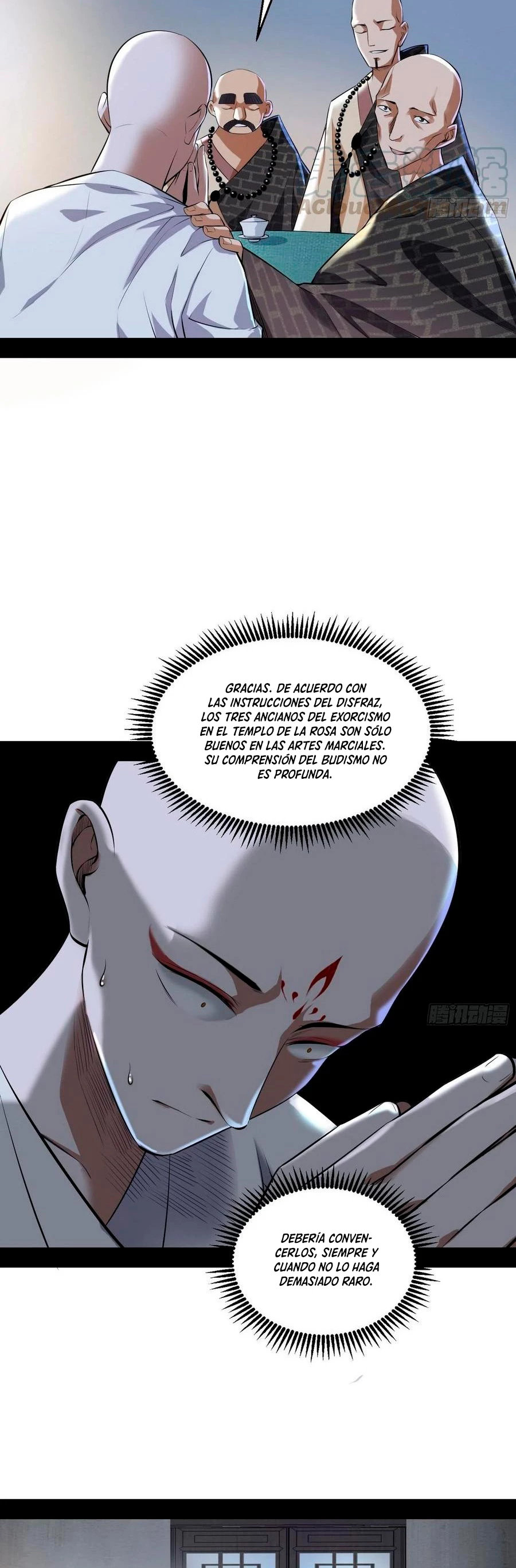 Soy un Dios Maligno > Capitulo 129 > Page 331