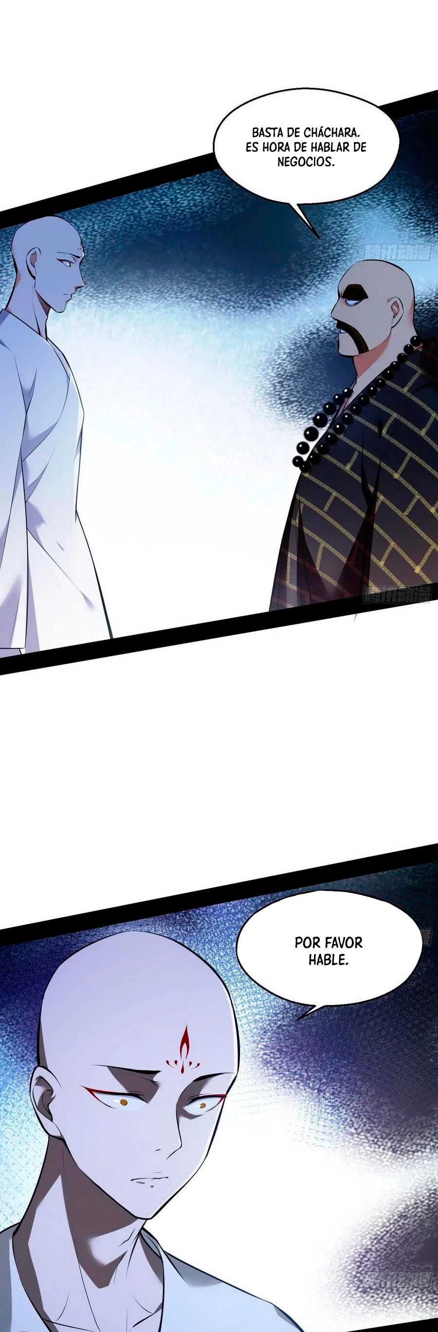 Soy un Dios Maligno > Capitulo 129 > Page 351