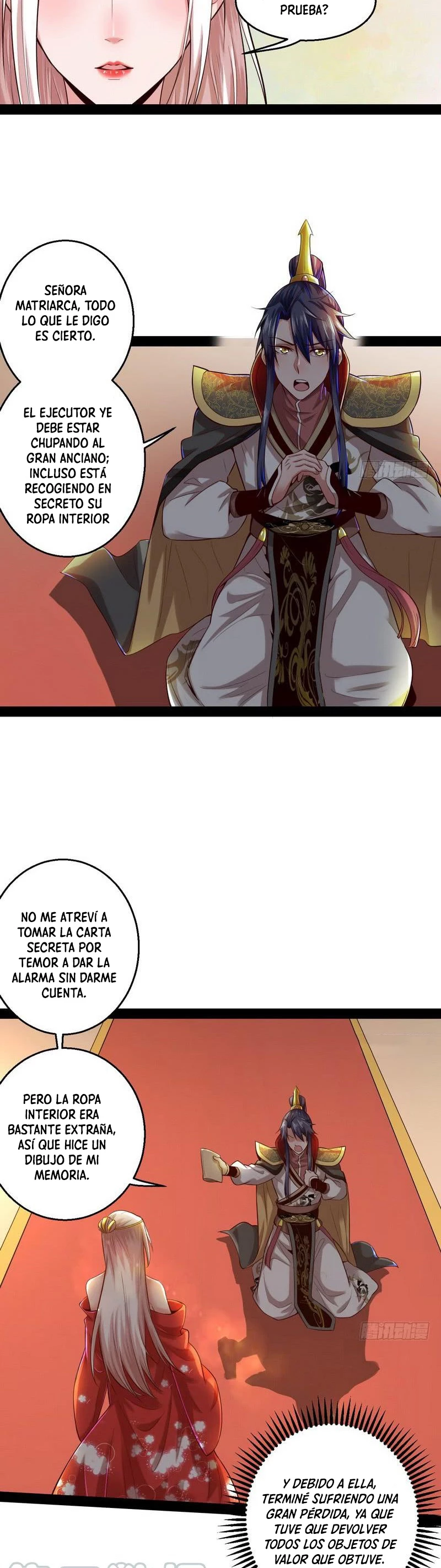 Soy un Dios Maligno > Capitulo 13 > Page 31