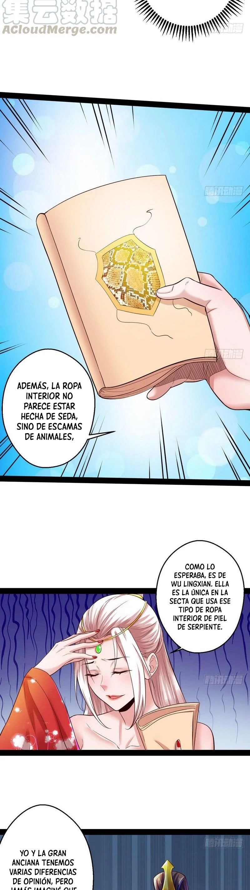 Soy un Dios Maligno > Capitulo 13 > Page 41