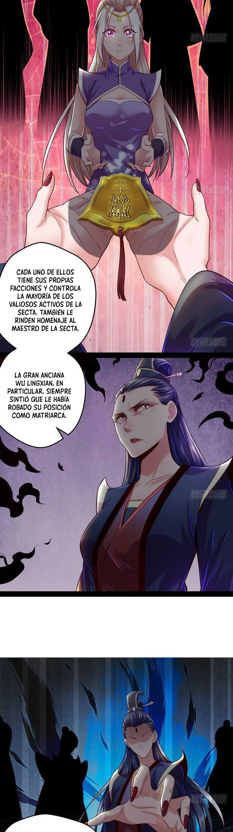 Soy un Dios Maligno > Capitulo 13 > Page 61