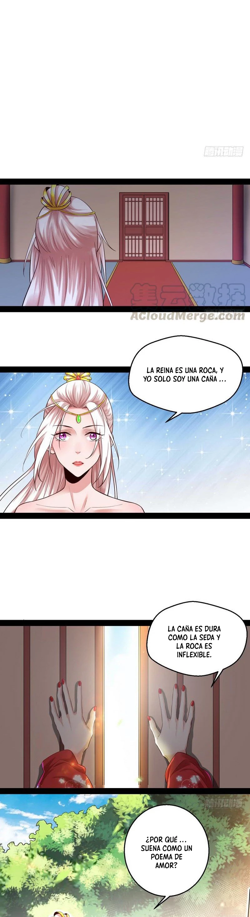 Soy un Dios Maligno > Capitulo 13 > Page 121