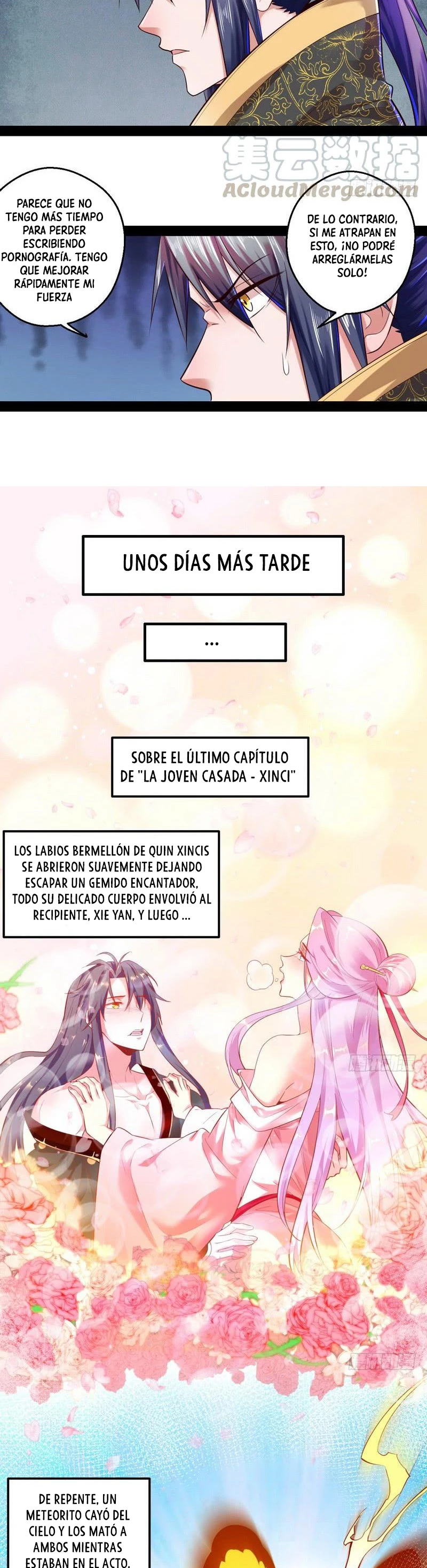 Soy un Dios Maligno > Capitulo 13 > Page 141