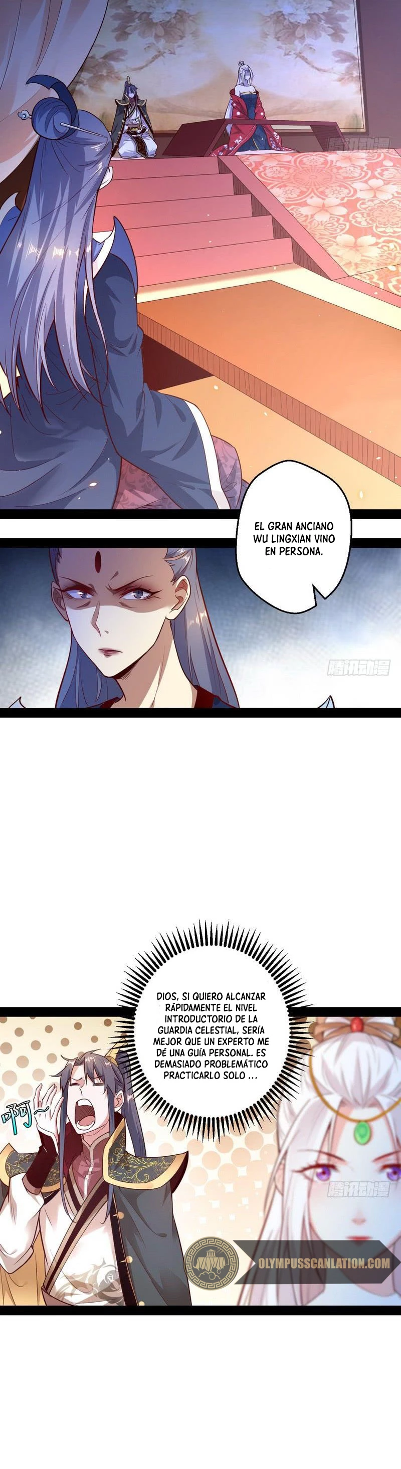 Soy un Dios Maligno > Capitulo 13 > Page 211