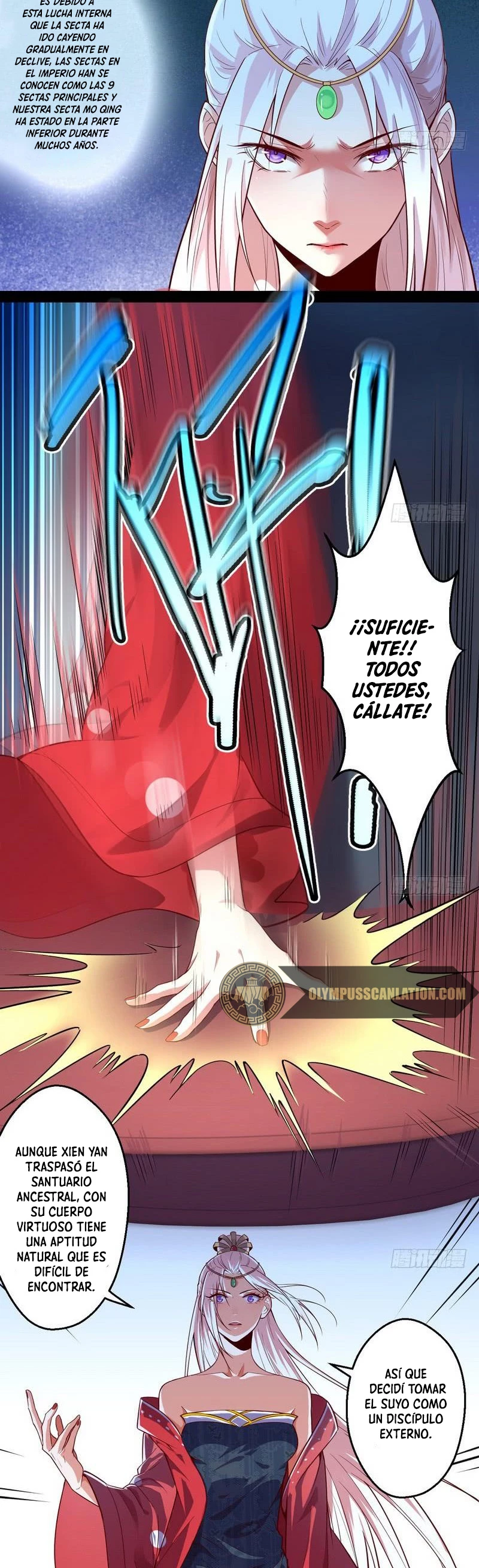 Soy un Dios Maligno > Capitulo 13 > Page 251