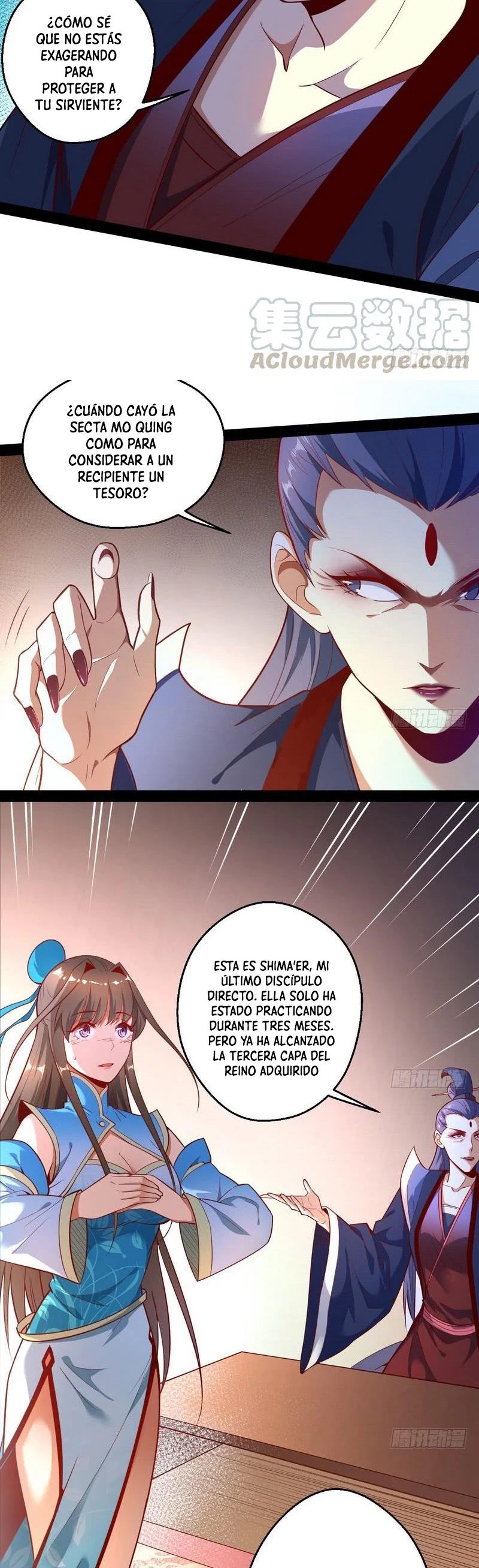 Soy un Dios Maligno > Capitulo 13 > Page 271