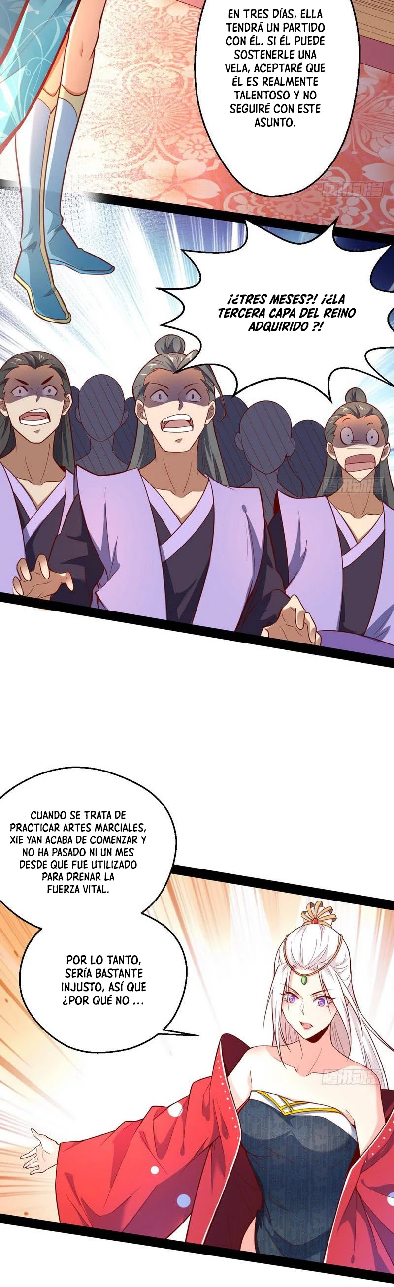 Soy un Dios Maligno > Capitulo 13 > Page 281