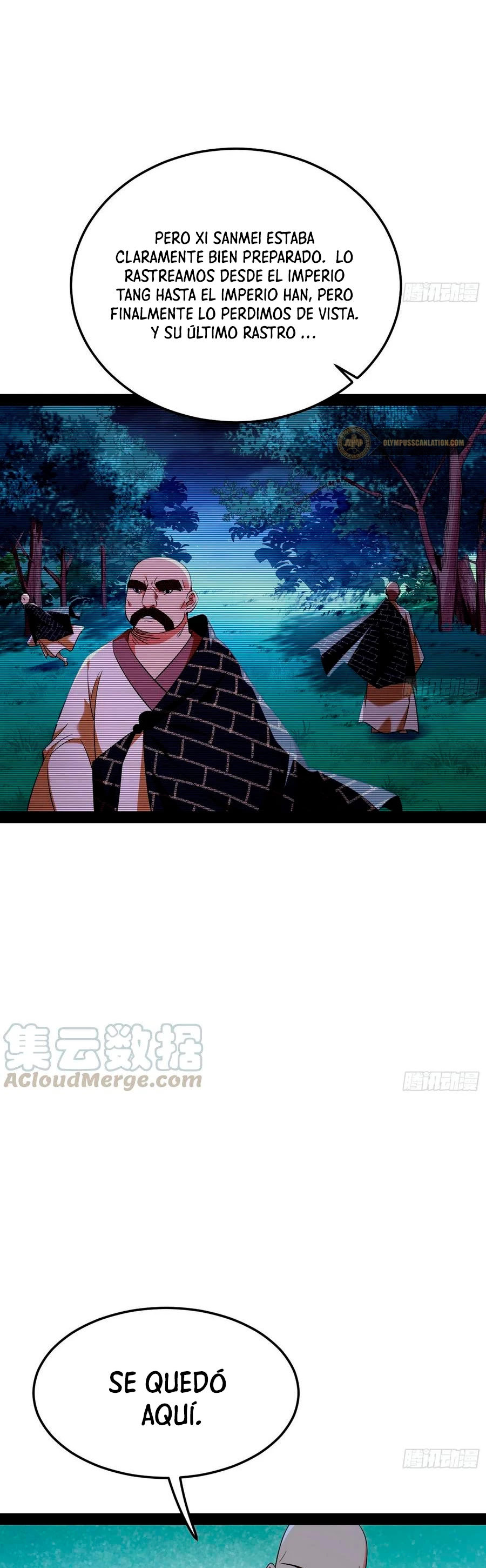 Soy un Dios Maligno > Capitulo 130 > Page 41