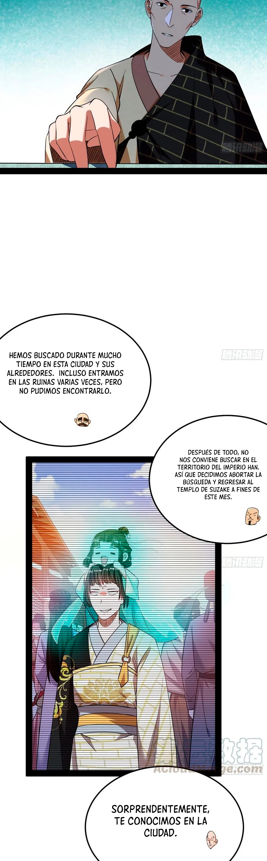 Soy un Dios Maligno > Capitulo 130 > Page 51