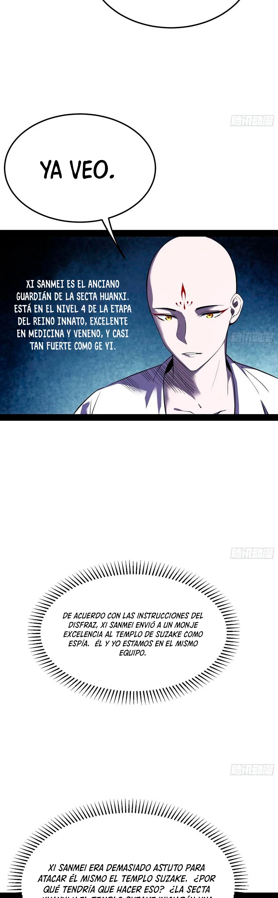 Soy un Dios Maligno > Capitulo 130 > Page 61