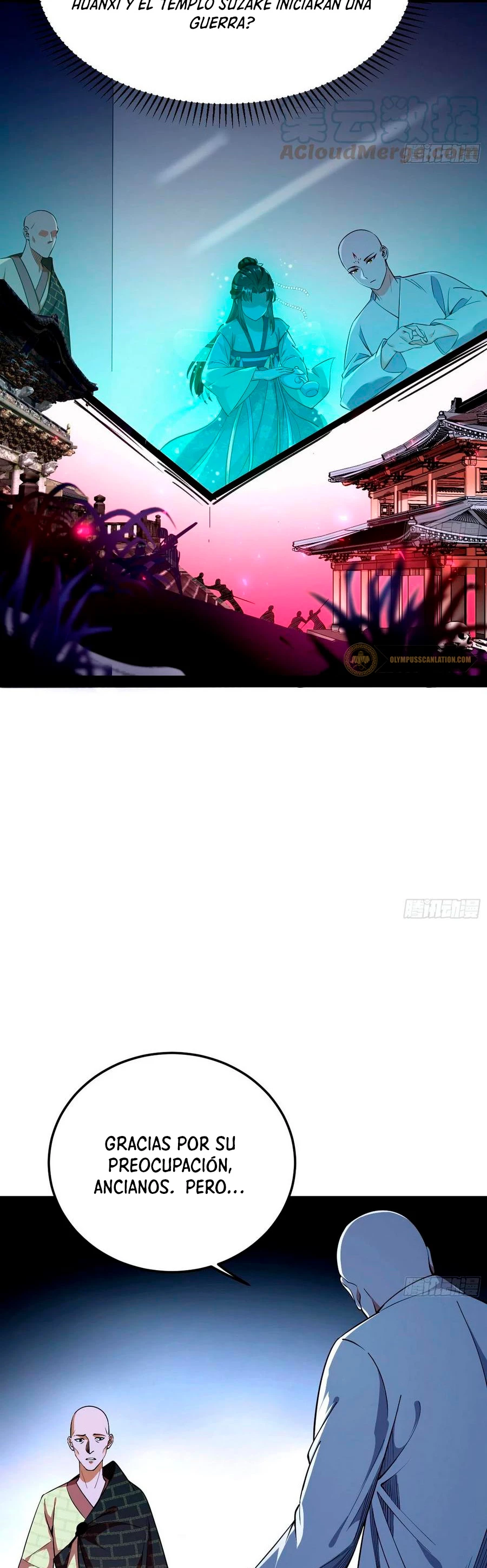 Soy un Dios Maligno > Capitulo 130 > Page 71