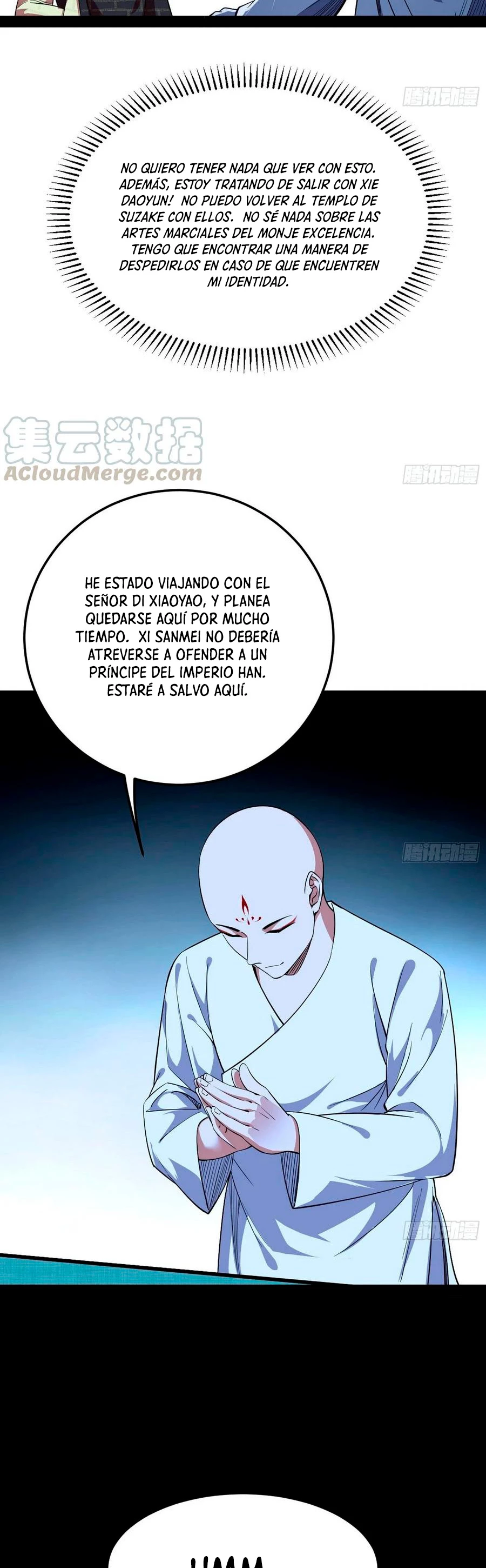 Soy un Dios Maligno > Capitulo 130 > Page 81