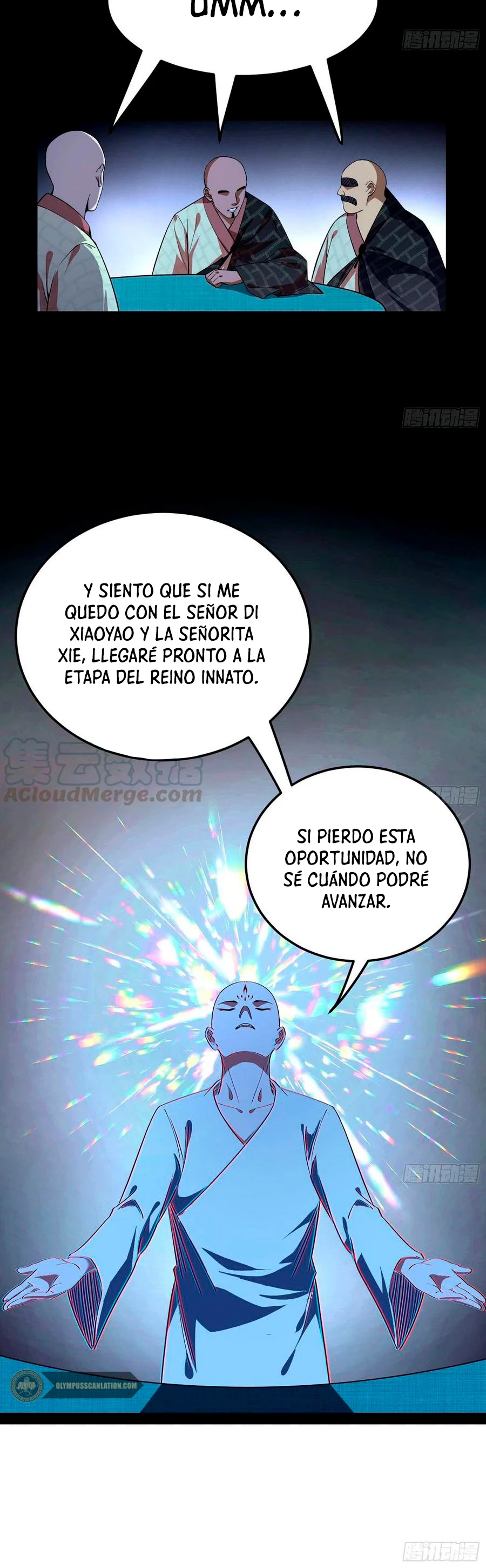 Soy un Dios Maligno > Capitulo 130 > Page 91