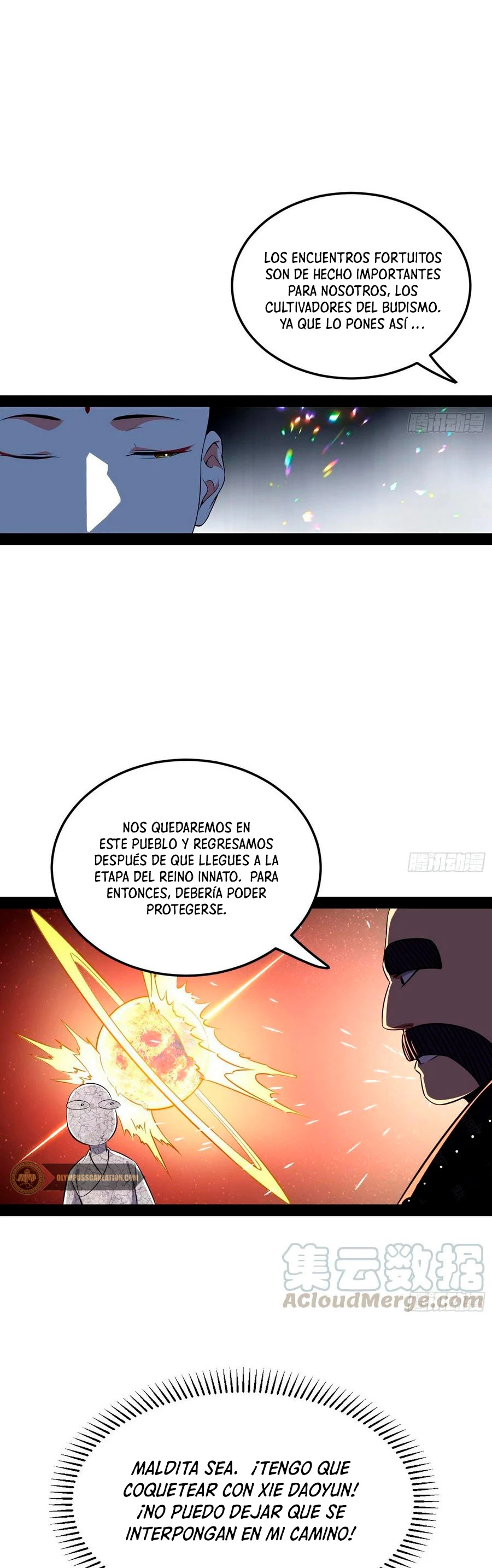 Soy un Dios Maligno > Capitulo 130 > Page 101