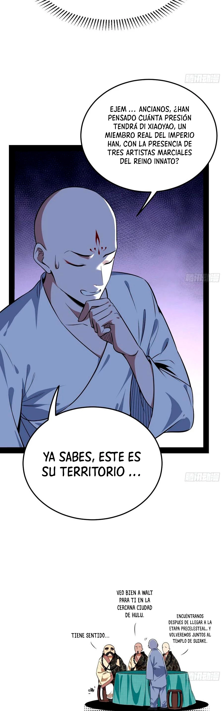 Soy un Dios Maligno > Capitulo 130 > Page 111