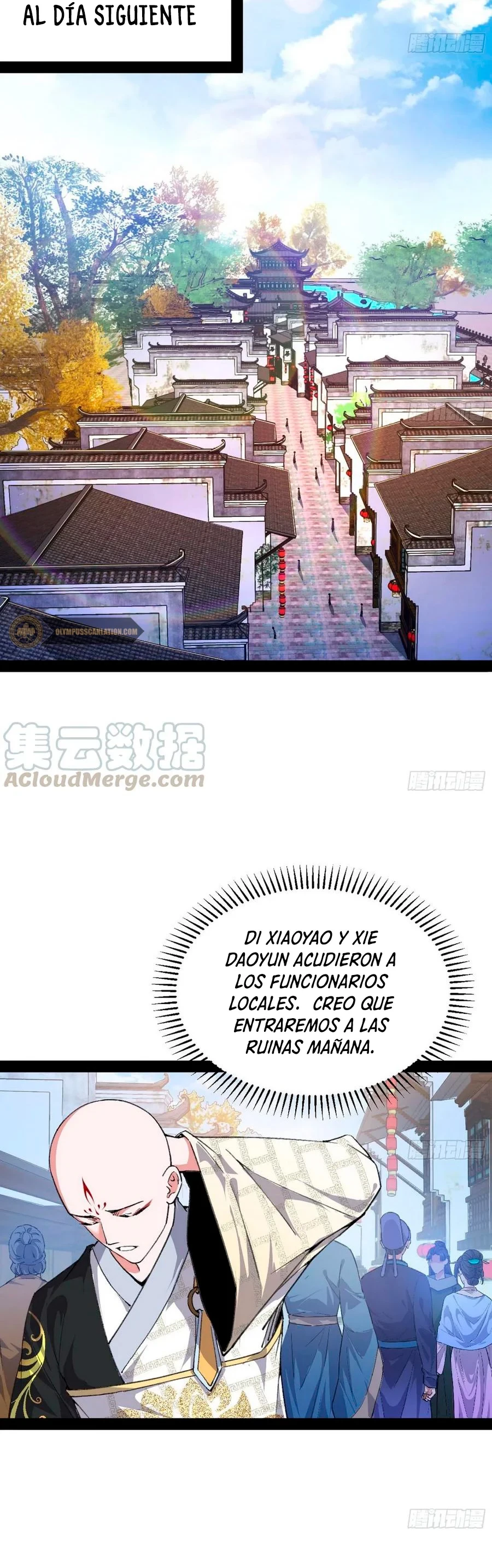 Soy un Dios Maligno > Capitulo 130 > Page 141