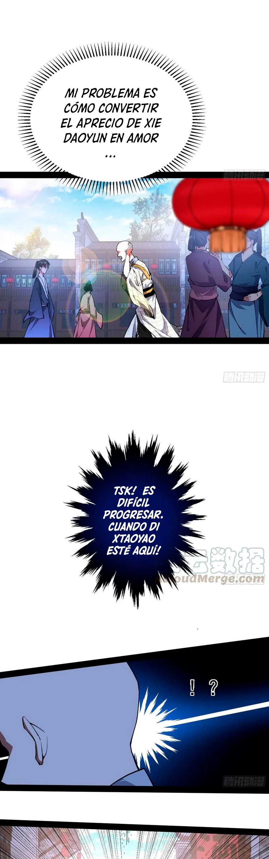 Soy un Dios Maligno > Capitulo 130 > Page 151