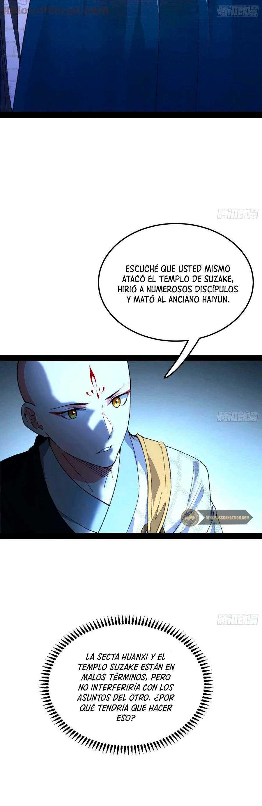 Soy un Dios Maligno > Capitulo 130 > Page 231