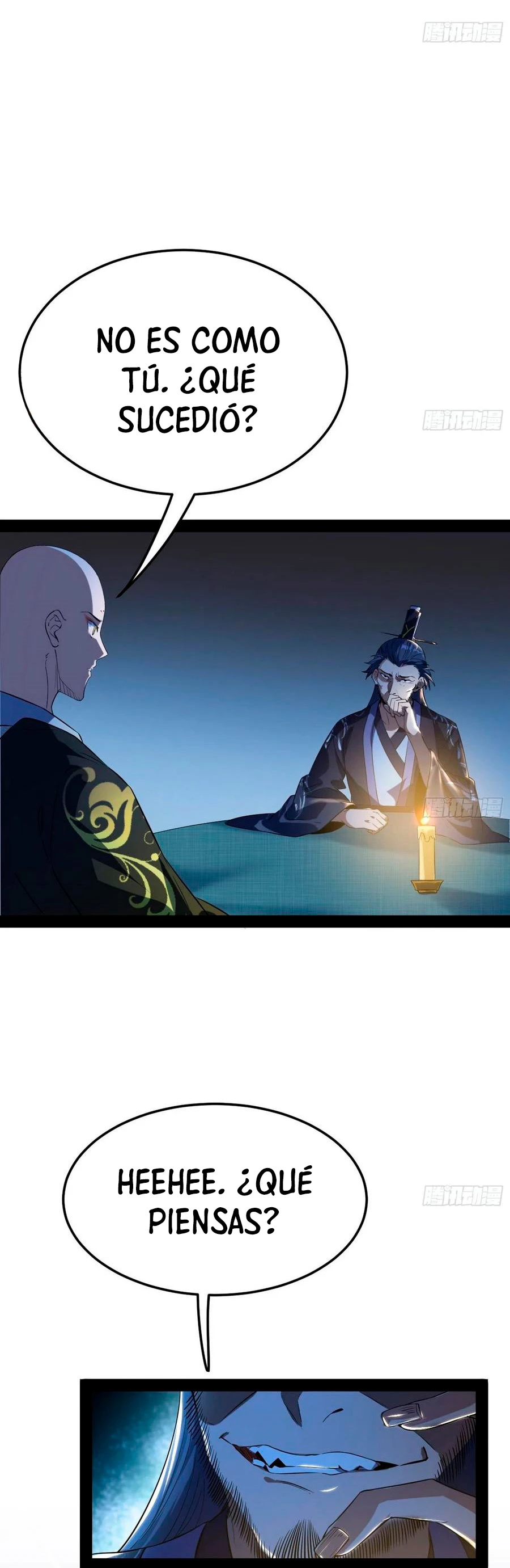 Soy un Dios Maligno > Capitulo 130 > Page 241