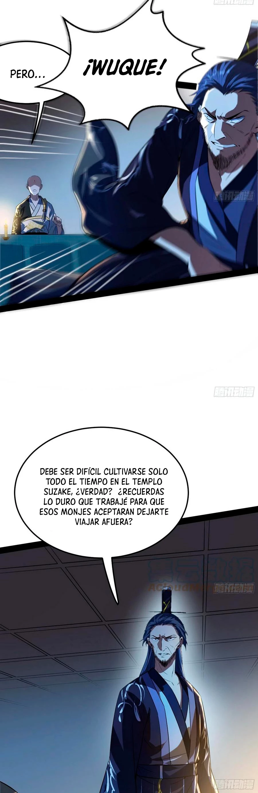 Soy un Dios Maligno > Capitulo 130 > Page 261