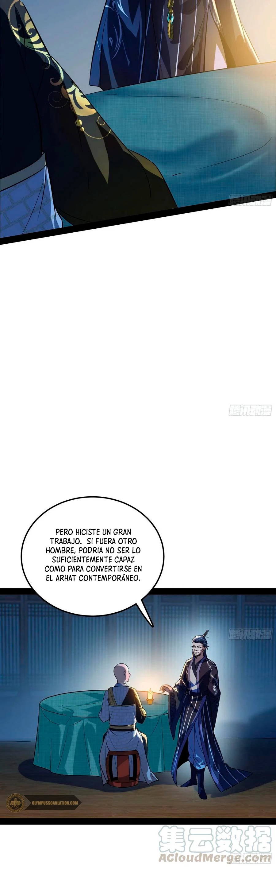 Soy un Dios Maligno > Capitulo 130 > Page 281